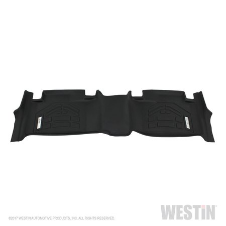 WESTIN Sure Fit Floor Liners 2nd Row 72-113095